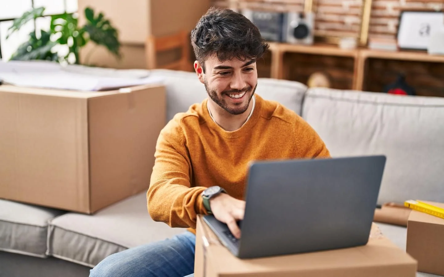 Amazon.in seller reviewing rank and PPC on his own account